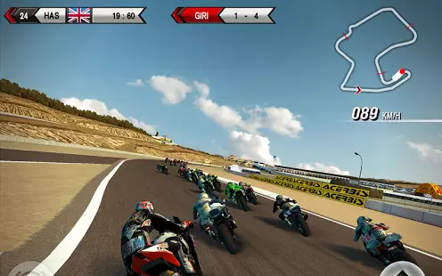 Game Moto GP Mod Apk: Paling Banyak Dimainkan di Dunia Memang Seru Pastinya!