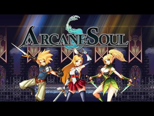 Review Arcane Soul: Game Mod Offline RPG Paling Seru dengan Grafis Menarik